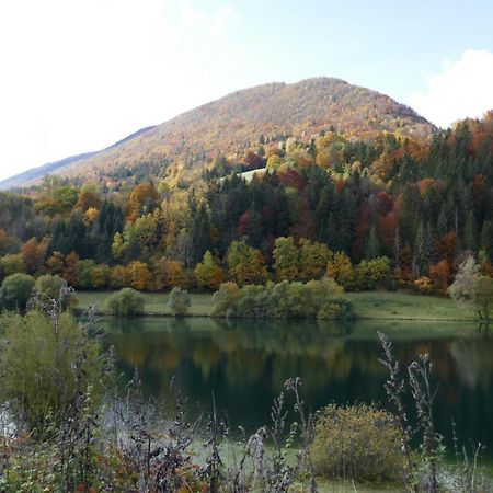 Les Perrelles Bed & Breakfast Bellecombe-en-Beauges Exterior foto