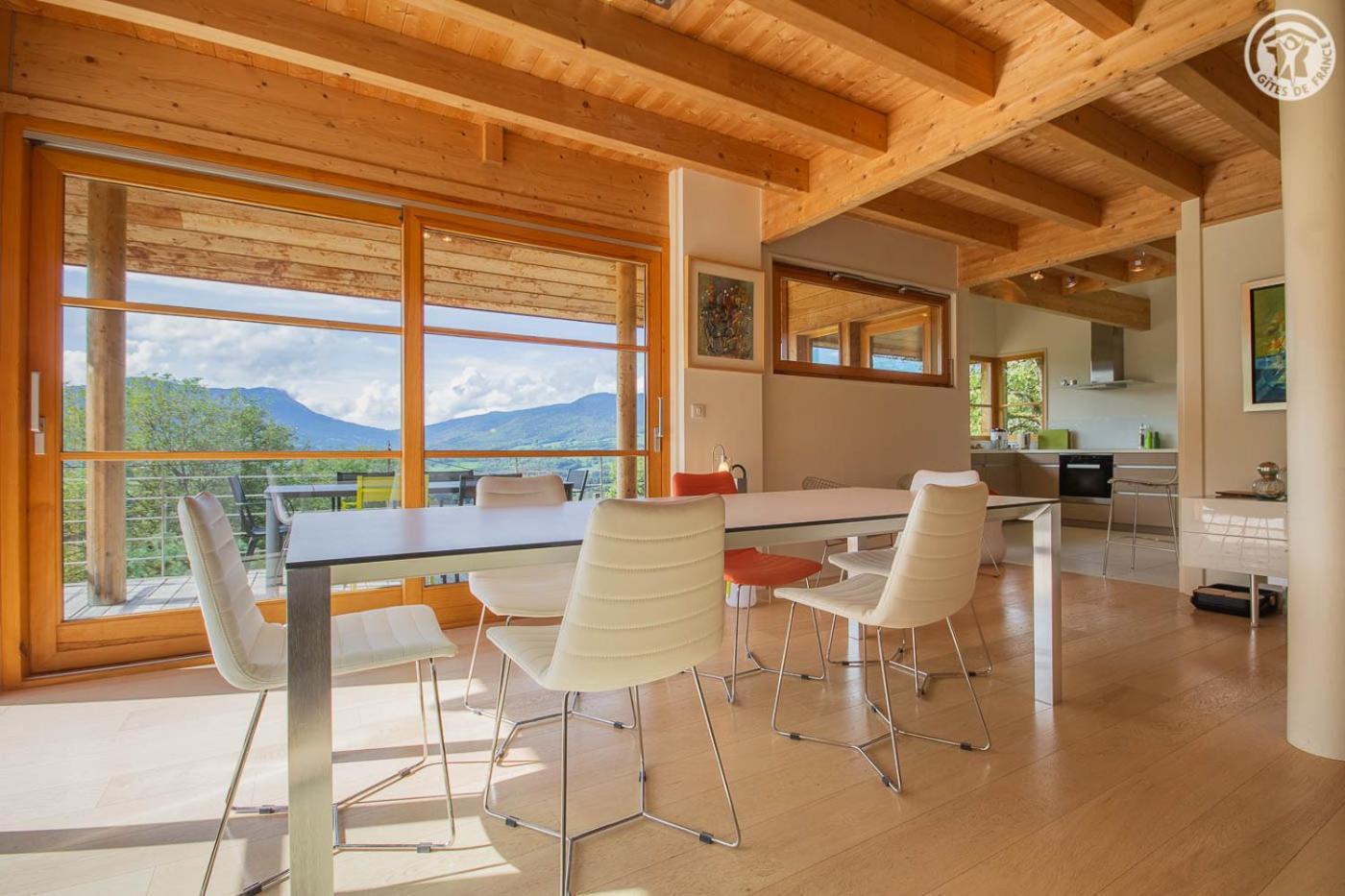 Les Perrelles Bed & Breakfast Bellecombe-en-Beauges Exterior foto