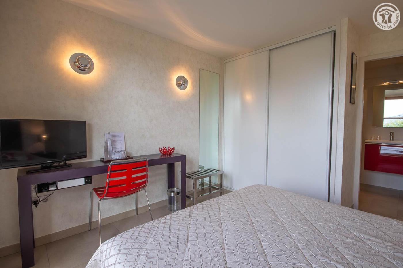 Les Perrelles Bed & Breakfast Bellecombe-en-Beauges Exterior foto